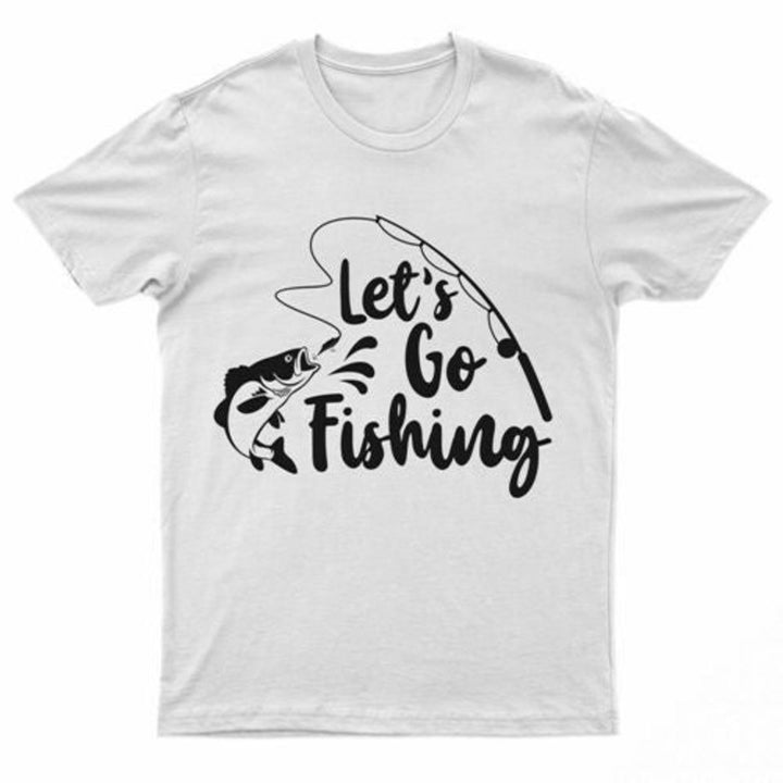 Urban Road Men's Premium Fishing Logos T-Shirt