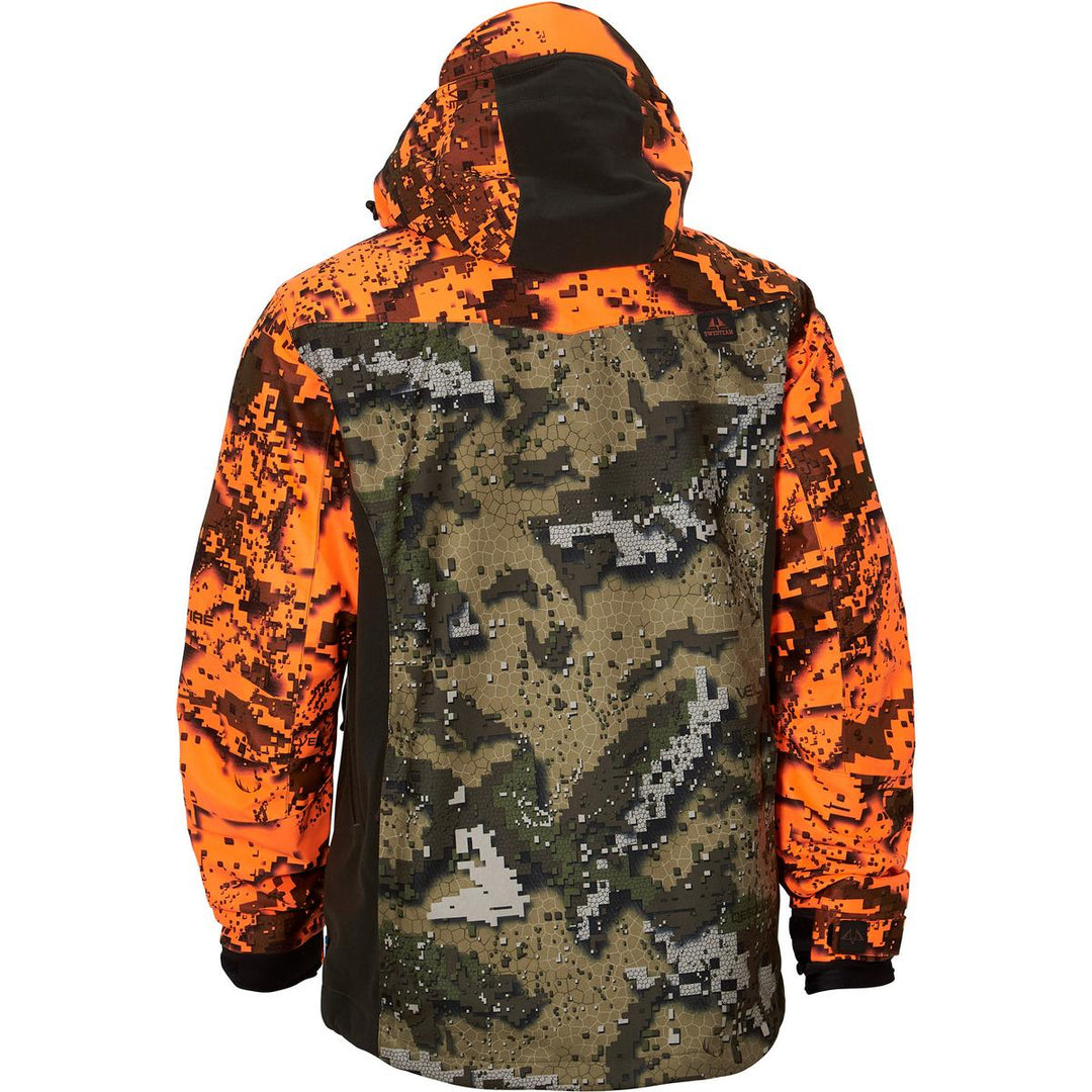 SwedTeam Ridge Pro M Jacket Desolve Fire/Veil