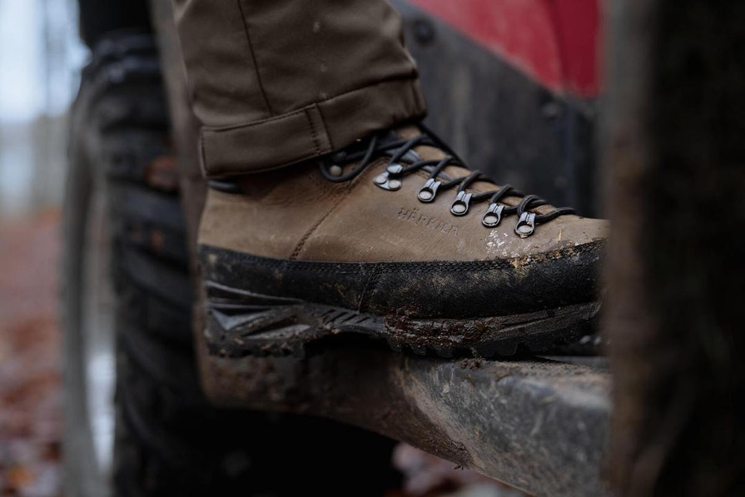 Harkila Saxnäs Hi GTX Dark