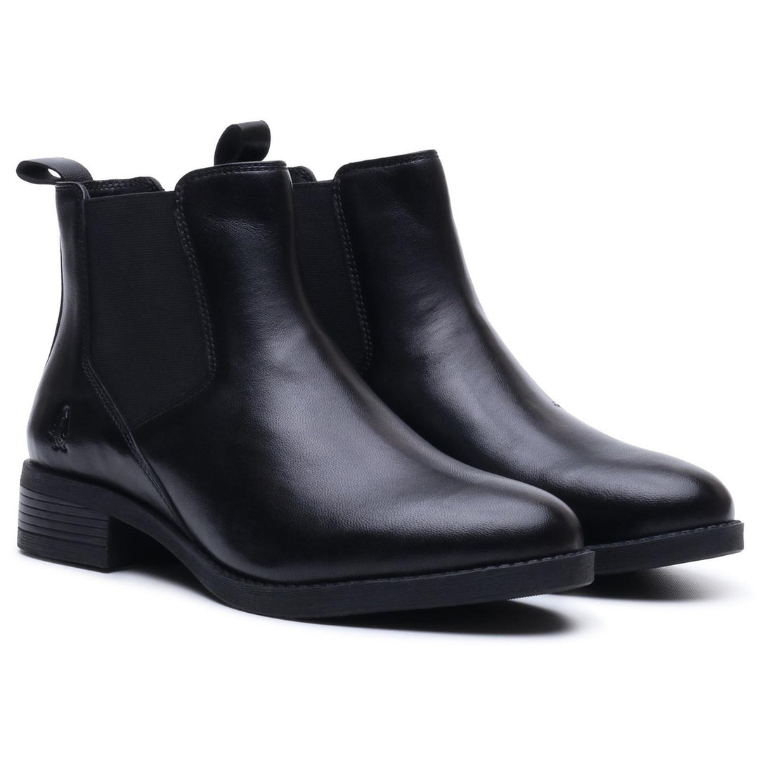 Peyton Ankle Boot BLACK