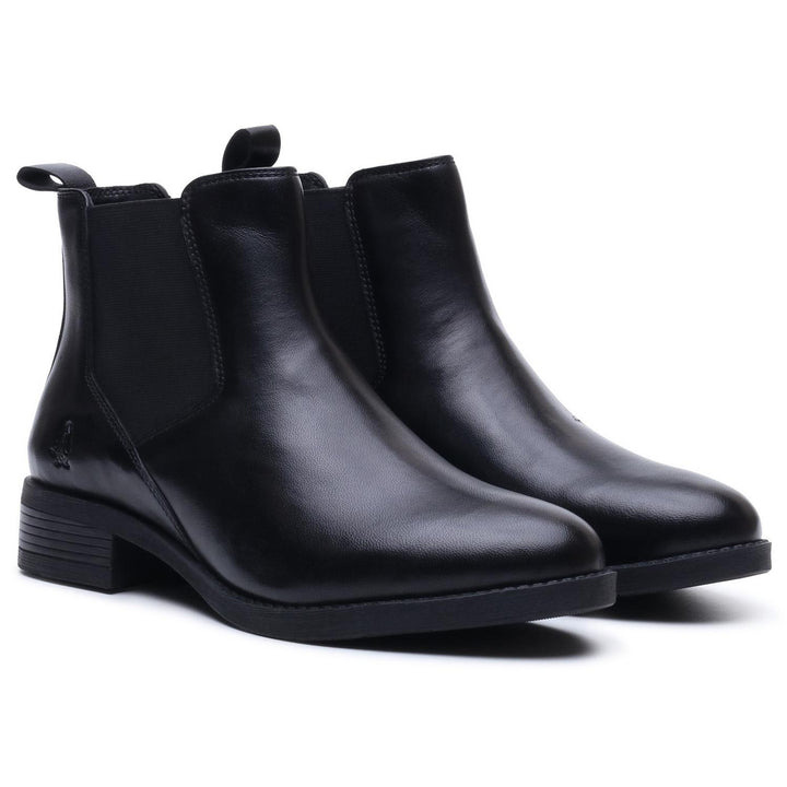 Peyton Ankle Boot BLACK