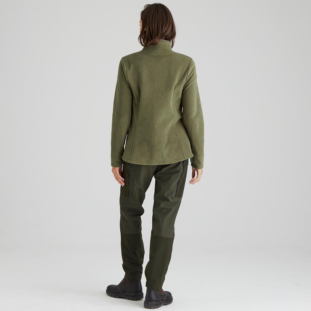 Ridgeline Womens Brenna Fleece Jacket