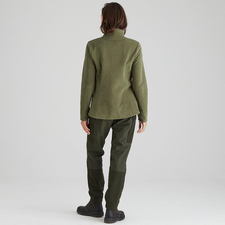 Ridgeline Womens Brenna Fleece Jacket