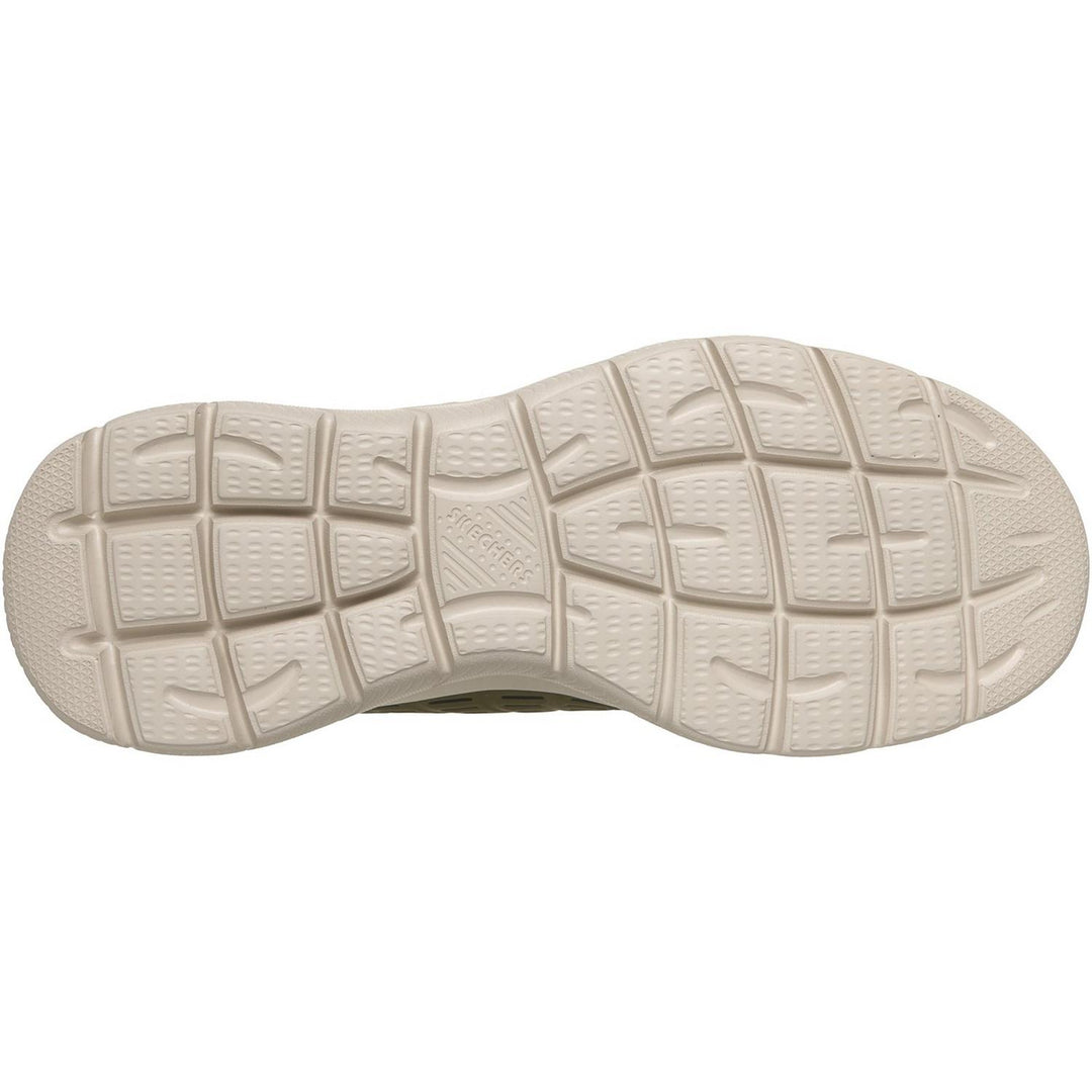 ARCH FIT SUMMITS LEEGE Olive Leather/Pu/Mesh