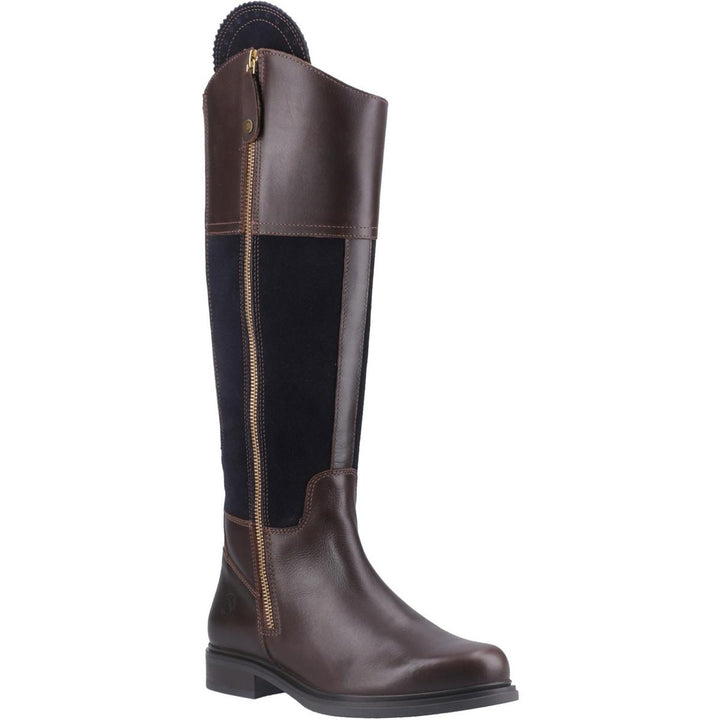 Cotswold Buscot Boot Brown/Navy