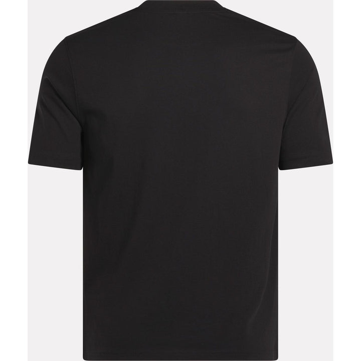 CODY SMALL LOGO CREW NECK SS TEE BLACK