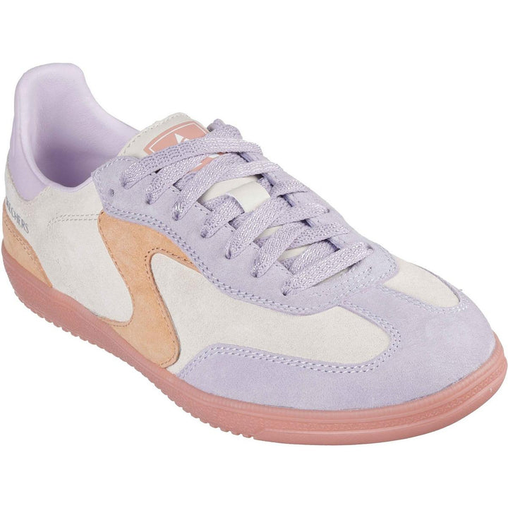 Skechers Hotshot For The Win Trainer Natural/Multi