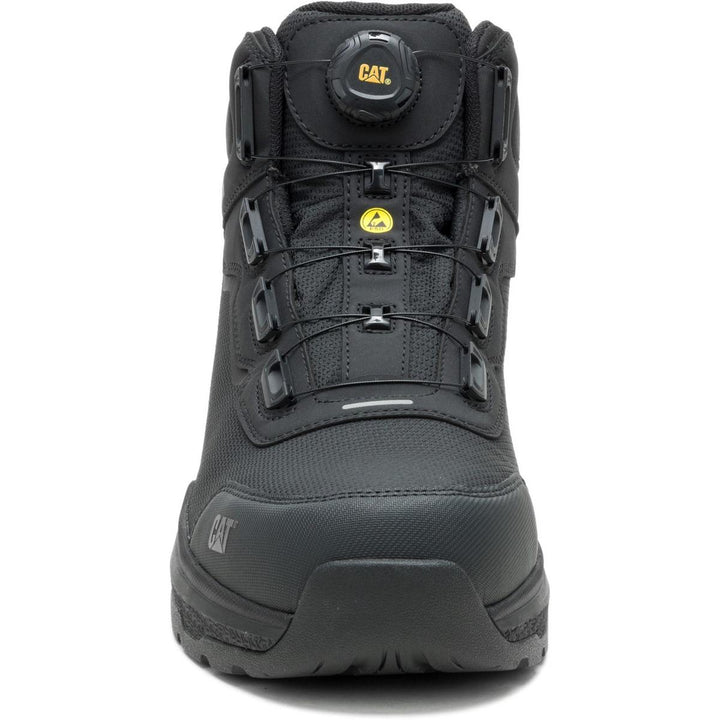 Caterpillar Inductor Tech Mid Boot – view 3
