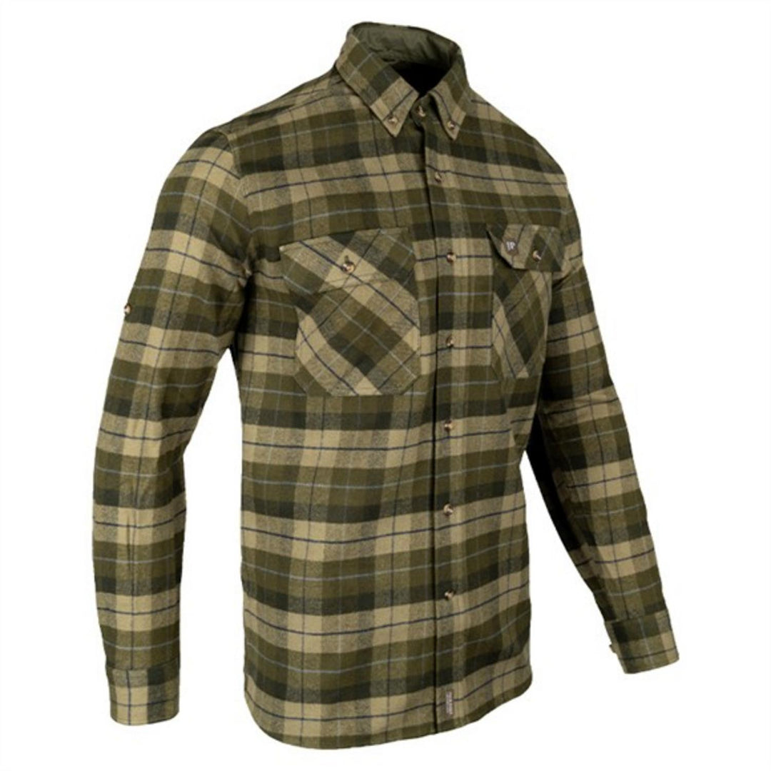 Jack Pyke Bleasdale Heavy Flannel Shirt