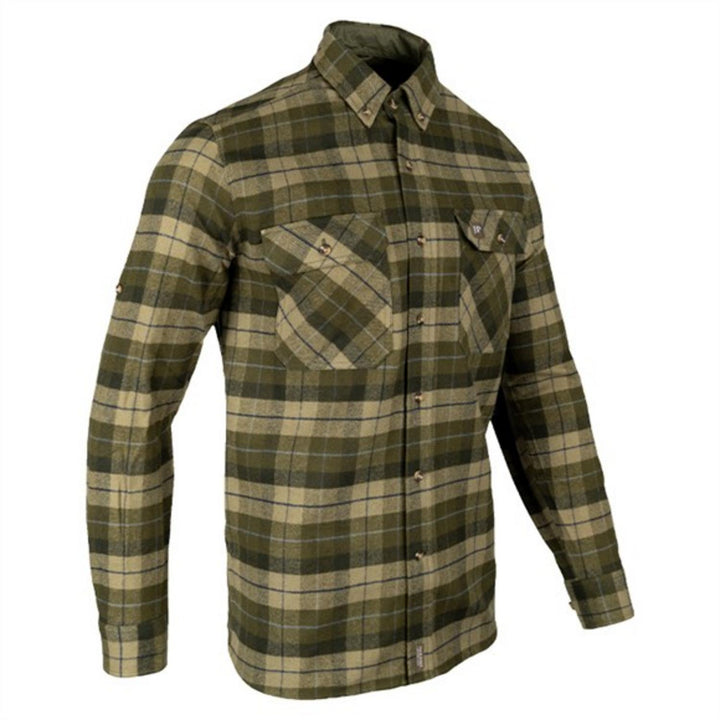 Jack Pyke Bleasdale Heavy Flannel Shirt