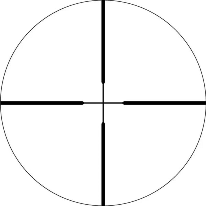 Vortex Crossfire® HD 2-7x32 V-Plex MOA Rimfire