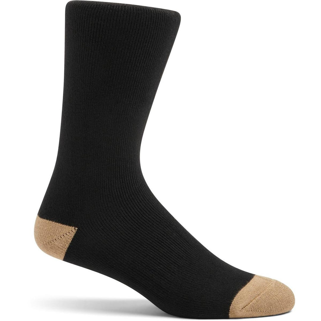 Hard Yakka Core Bamboo Rich Padded Crew Sock - 3 Pack Multicoloured