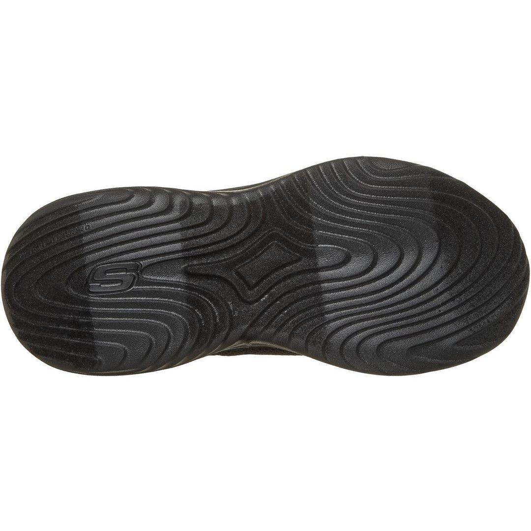 Bounder Pro Trainer Black / Black Sole