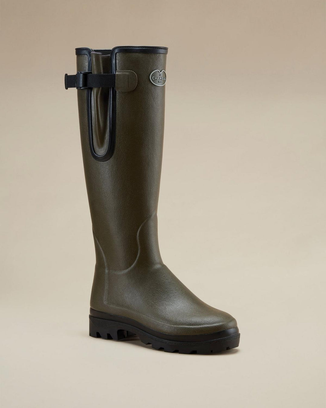 Le Chameau Women's Vierzonord Neoprene Lined Wellington Boot