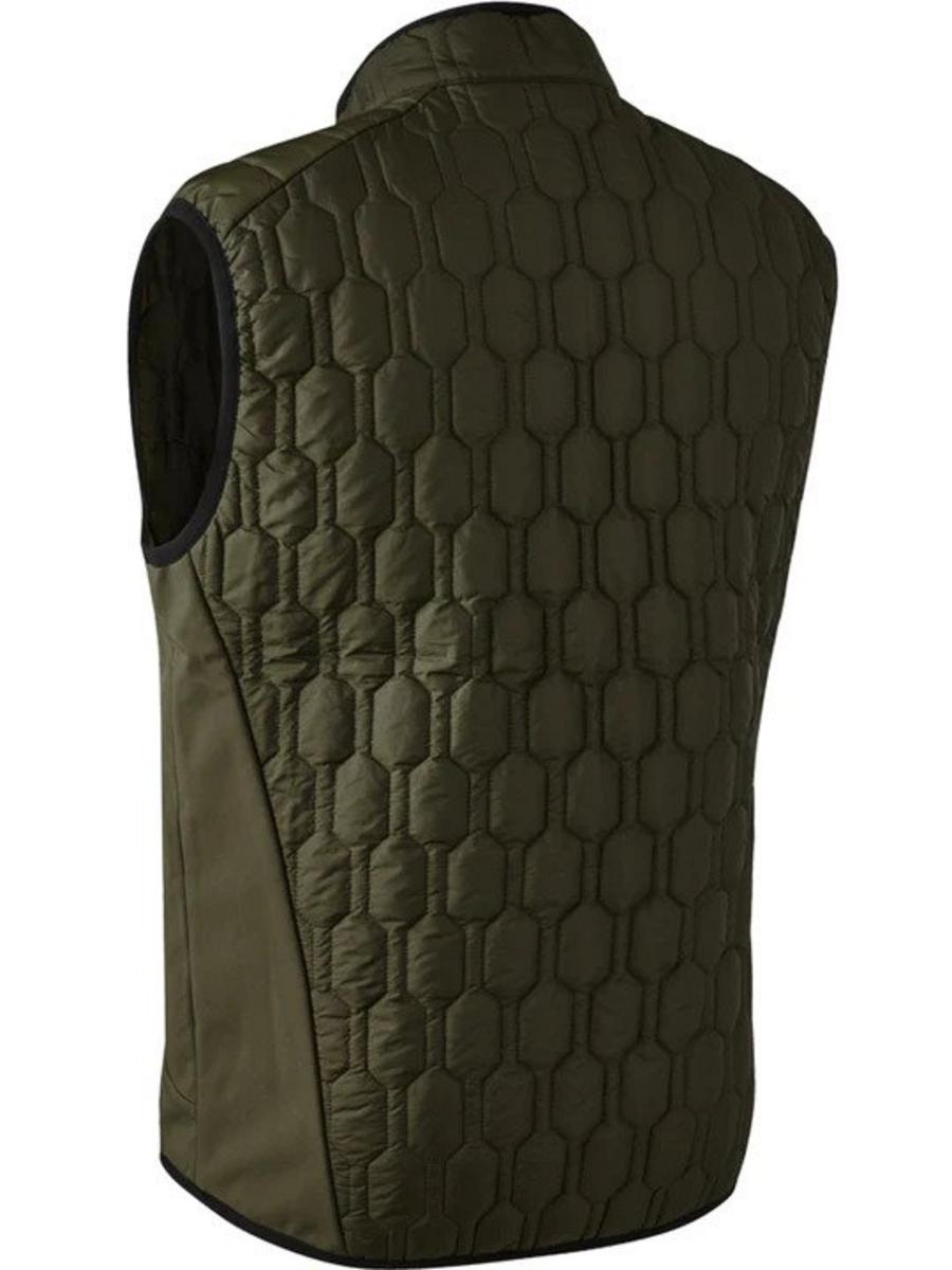 Deerhunter Mossdale Quilted Waistcoat