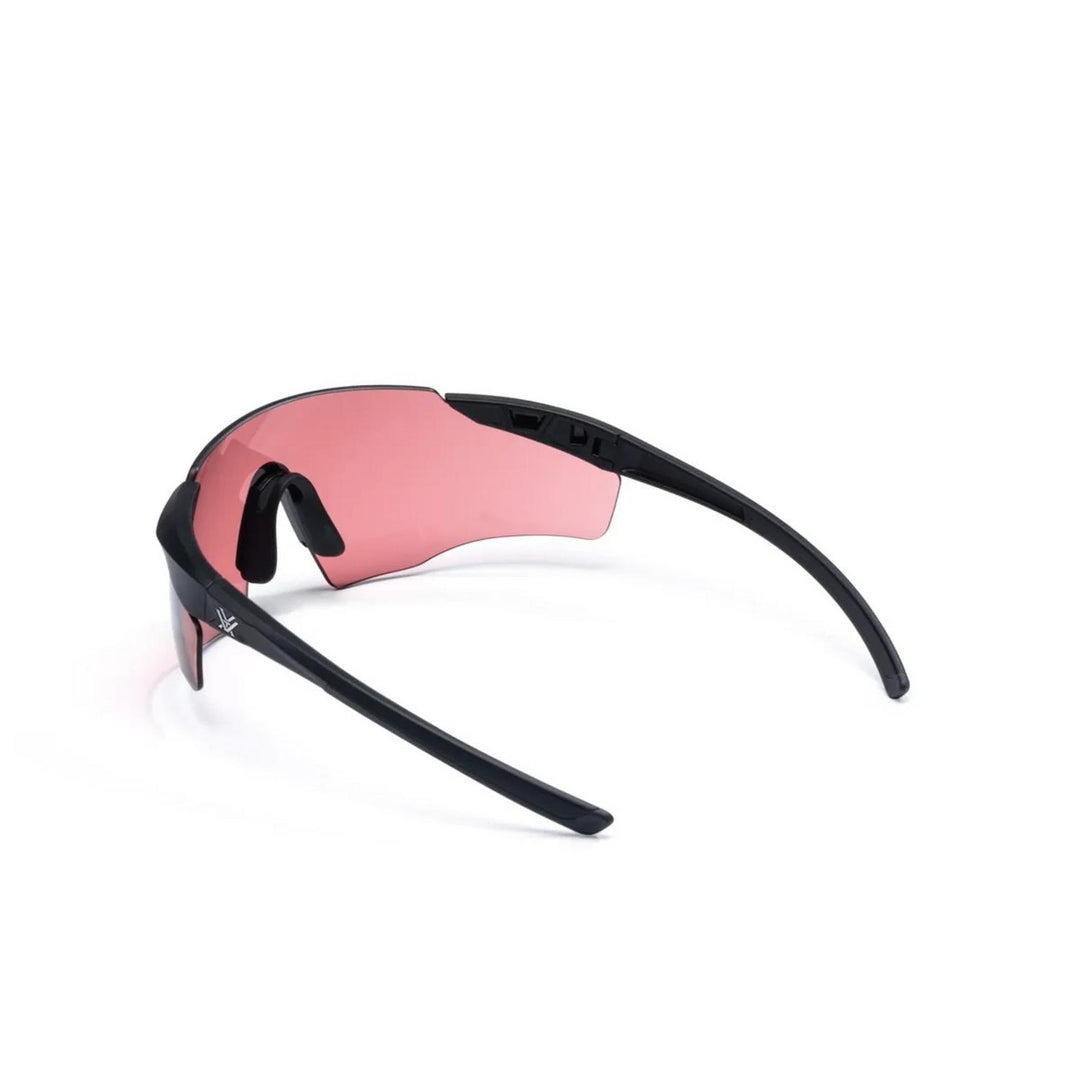 Vortex RangePoint Shooting Glasses Black/Rose Lens