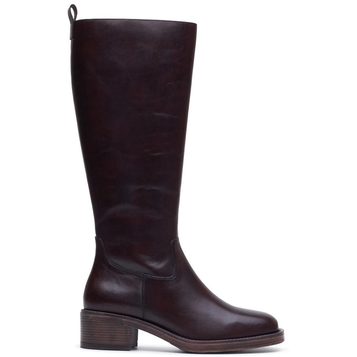 Antonia Long Boot Chocolate