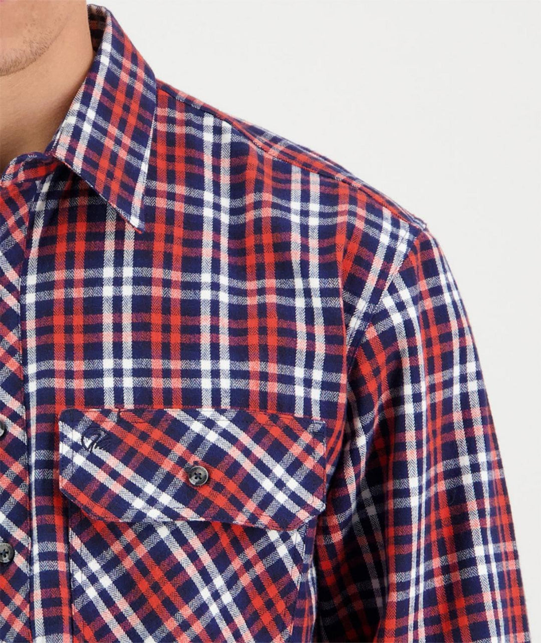 Swanndri Barn Shirt