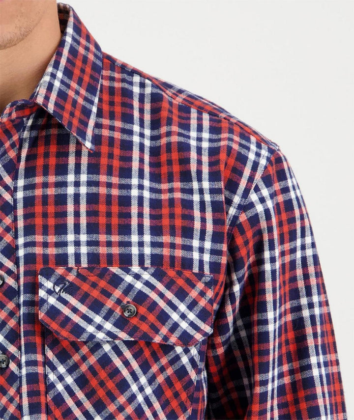 Swanndri Barn Shirt