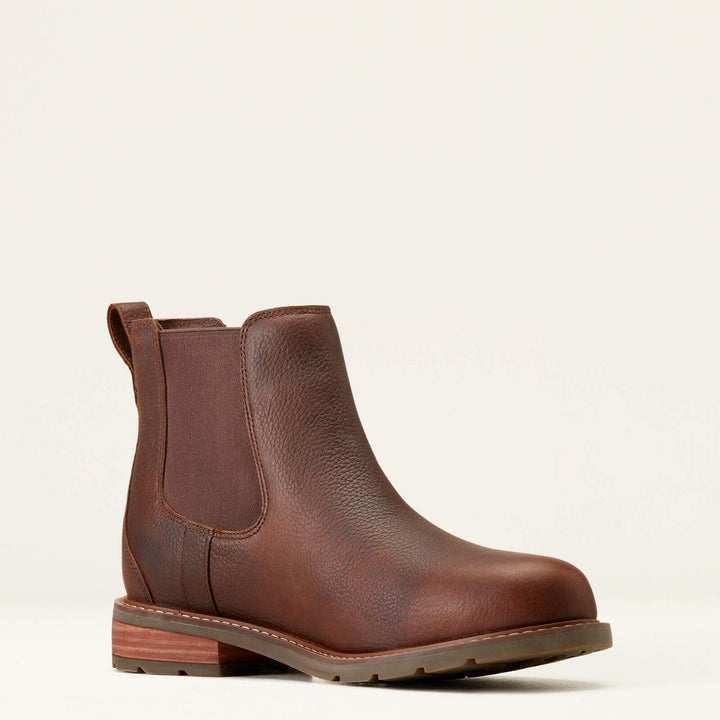Ariat Mens Wexford Waterproof Chelsea Boot – view 11