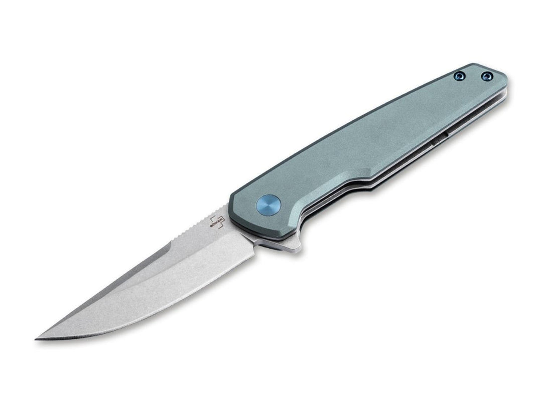 Böker Plus The Dace Aluminium Folding Knife