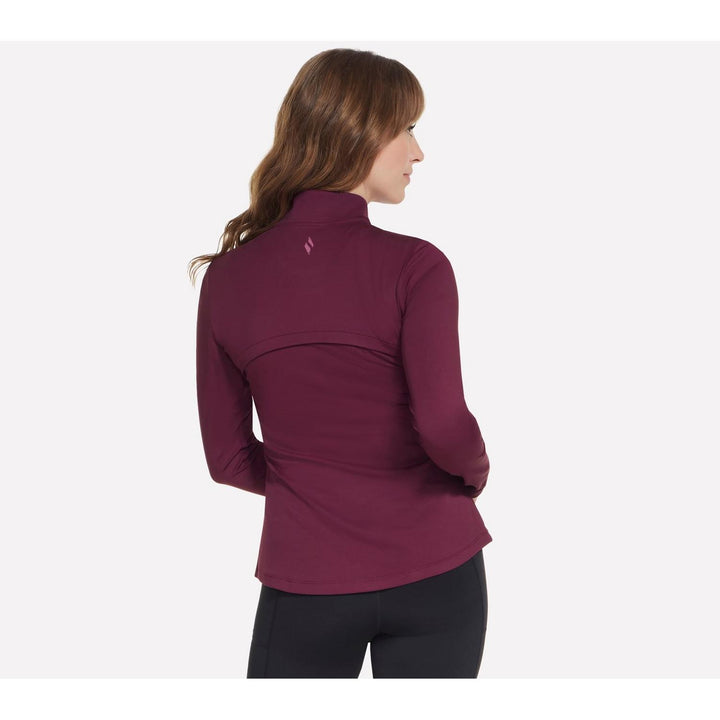 GOFLEX HARMONY FULL ZIP JACKET Fig