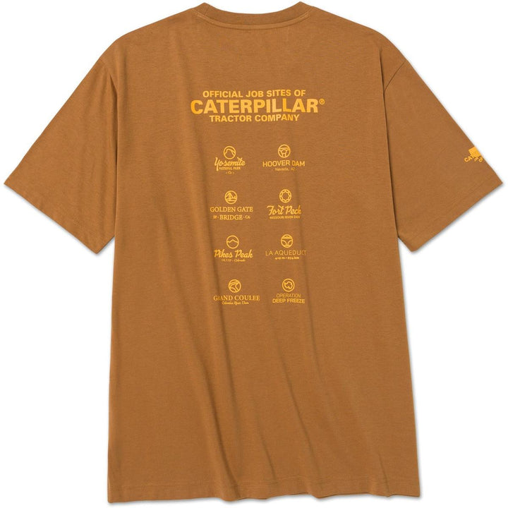 Caterpillar Graphic Tee – view 2