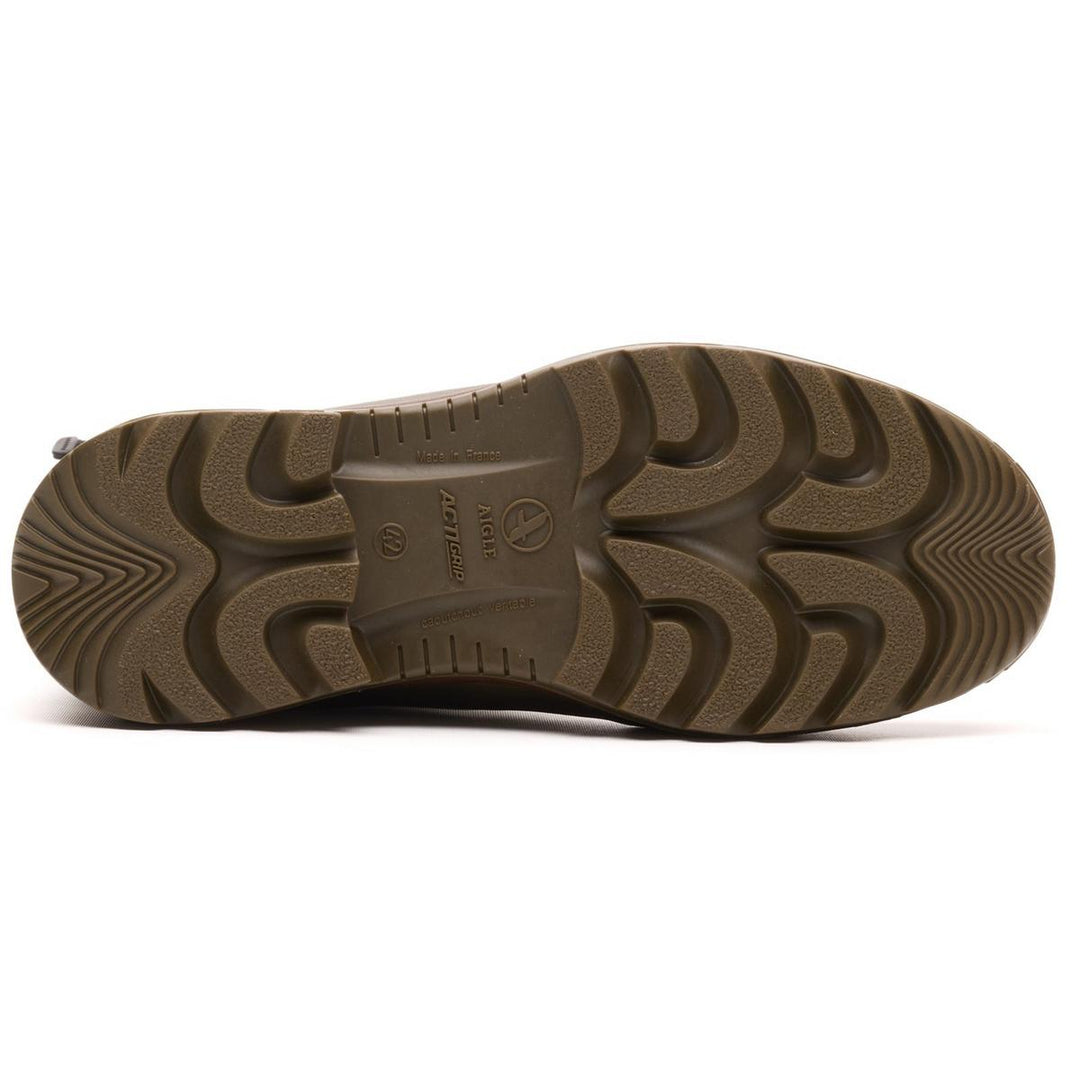 Aigle Parcours 2 Var Wellington Khaki