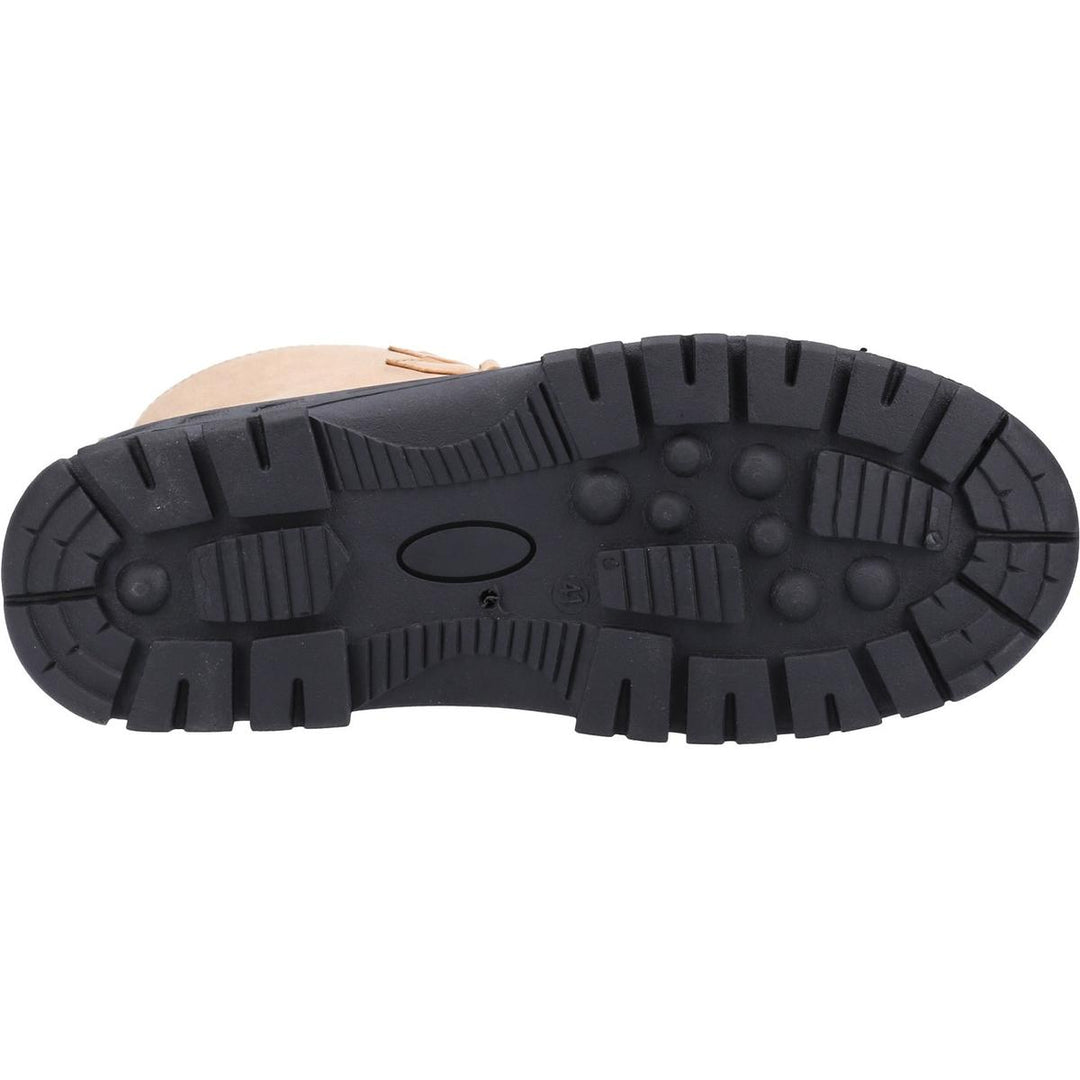 Cotswold Snowfall Waterproof Winter Boot Brown