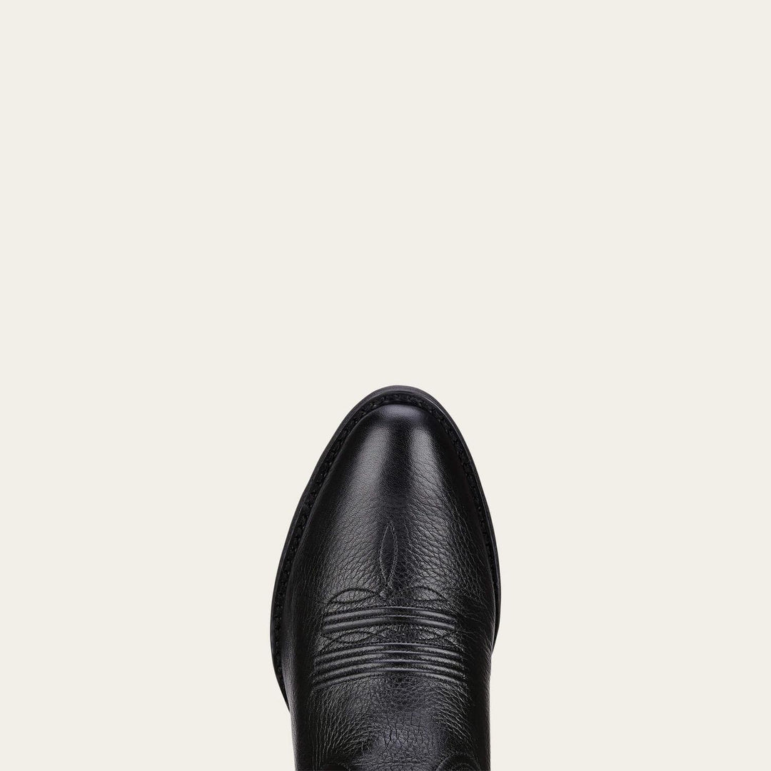Ariat Ladies Heritage Western R Toe Blkdeertan