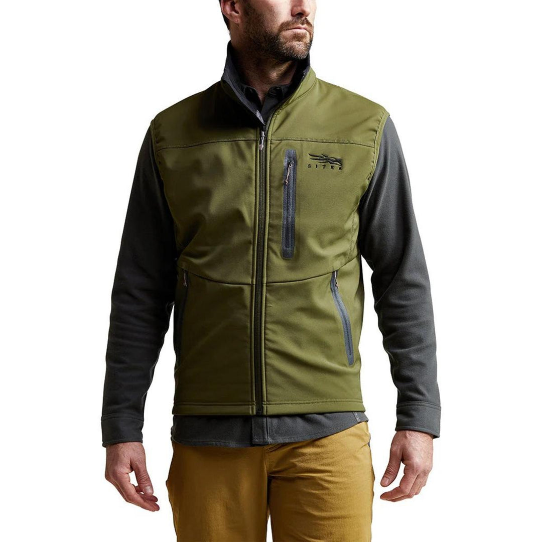 Sitka Jetstream Vest Covert -2021 Model