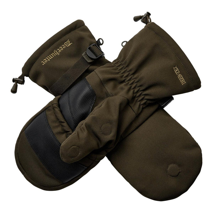 Deerhunter Muflon Pro Glomitts - Art Green