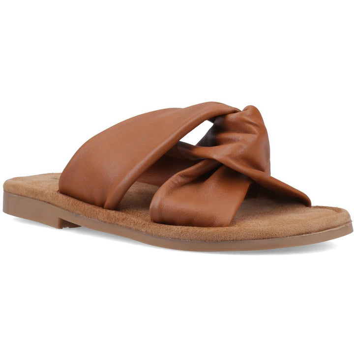 Hush Puppies Amy Wide Fit Sandal