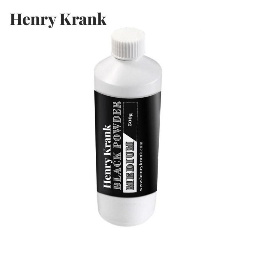 Henry Krank Black Powder Medium 500gr