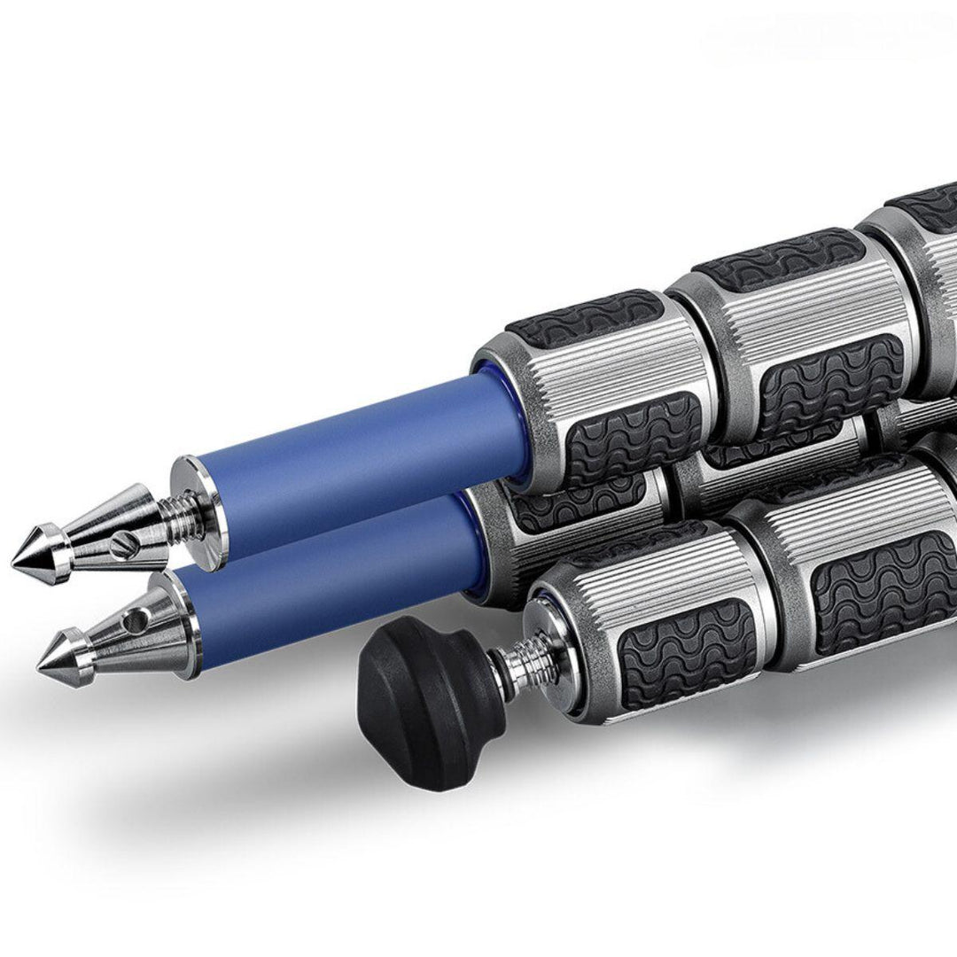 Leofoto Poseidon LP-284C 10 Layer Carbon Water, Sand and Dust proof Corrosion Resistant Titanium Feet Tripod with LH-30 Ball Head