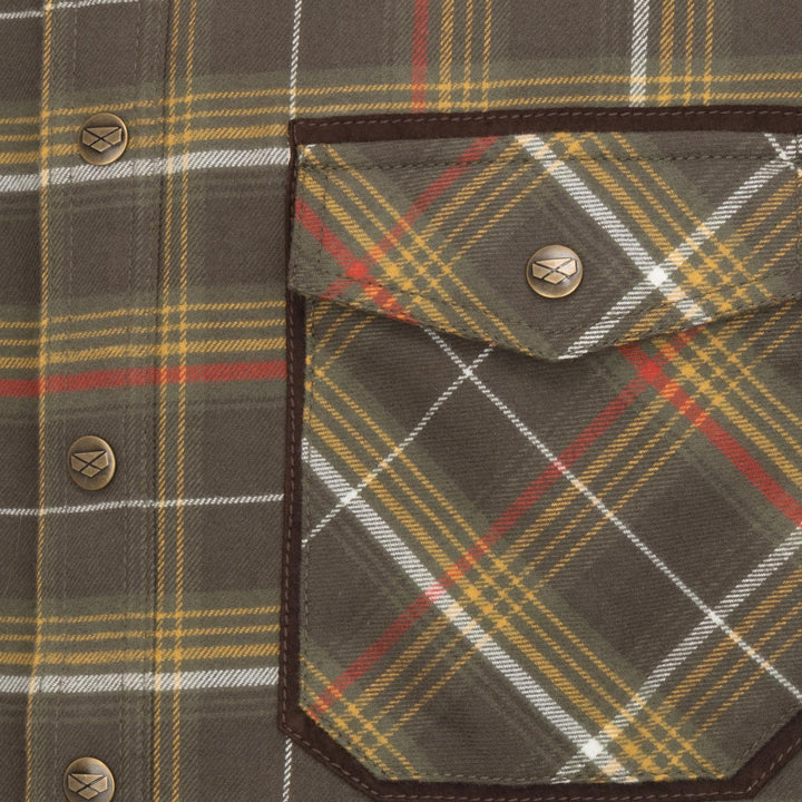 Hoggs of Fife Glenmore Hunting Shirt