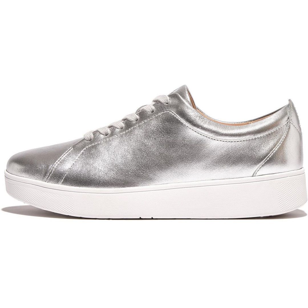 Fitflop Rally Sneakers Silver