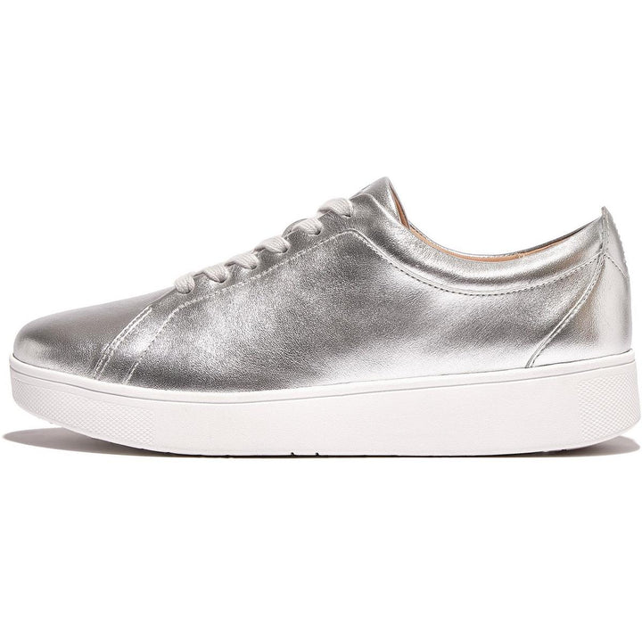 Fitflop Rally Sneakers Silver