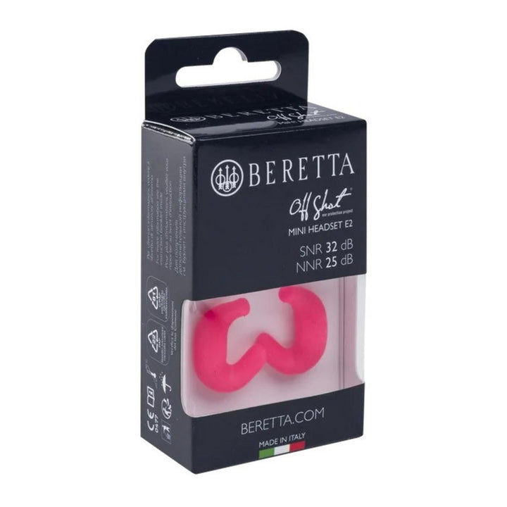 Beretta Mini Headset E2