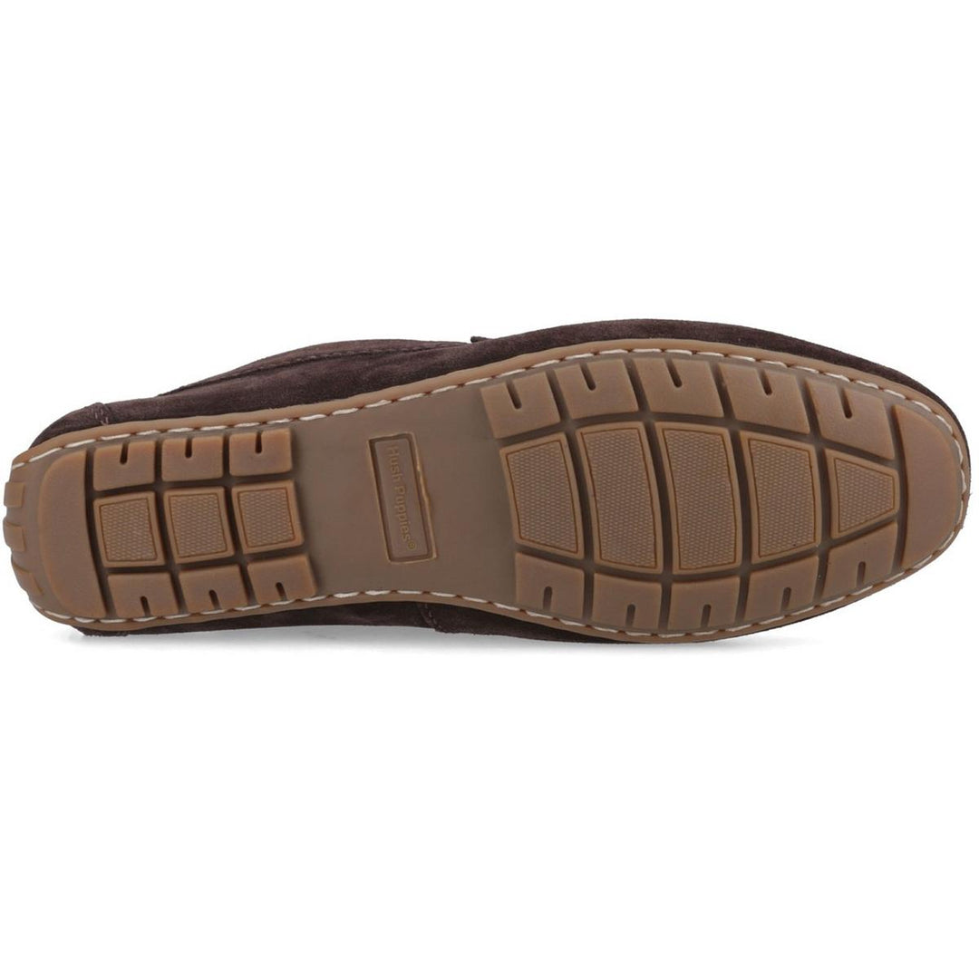 Hush Puppies Ralph Suede Shoe – view 3