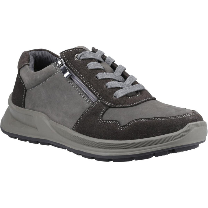 Hush Puppies Alexander Lace Up Grey