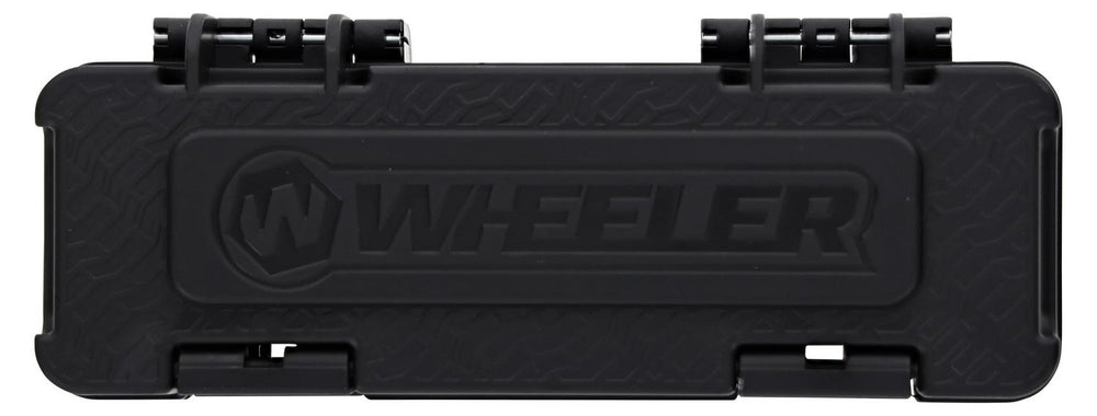 Wheeler 36 Piece Spacesaver Screwdriver Set – view 2