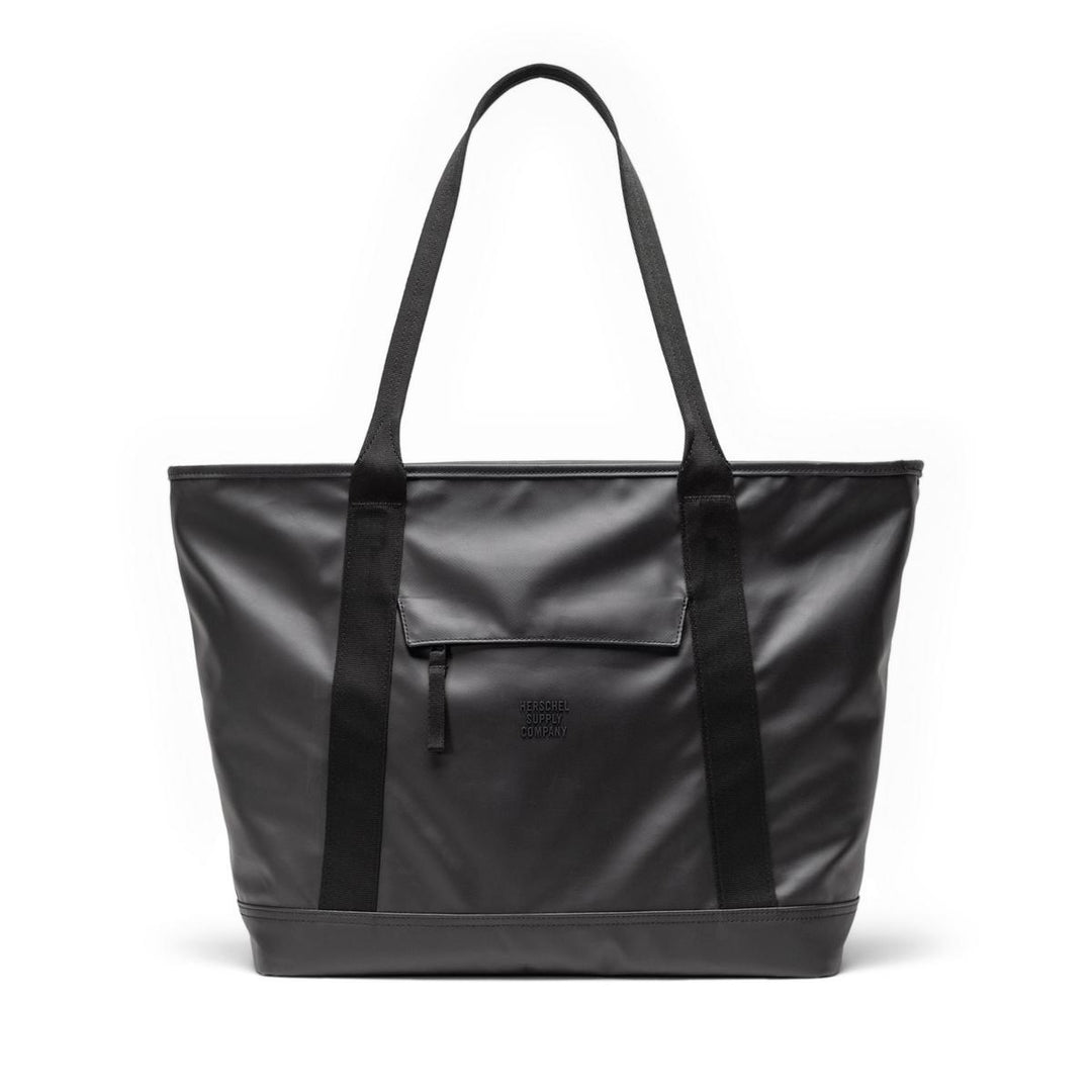 Alberni Tote Black