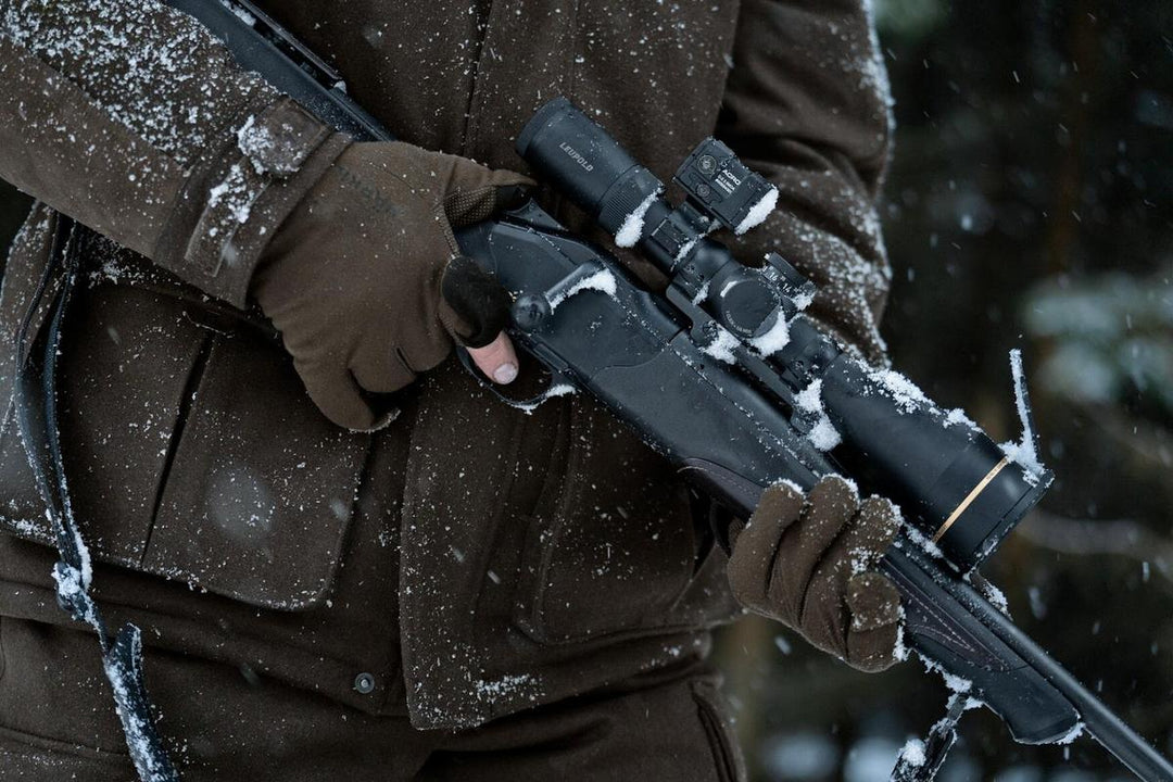 Harkila Garor HWS gloves w/foldback finger Hunting