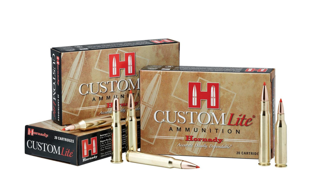 Hornady 7mm-08 Rem 120gr SST Ammunition – view 4