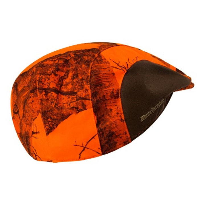 Deerhunter Eagle Flat Cap REALTREE EDGE® ORANGE