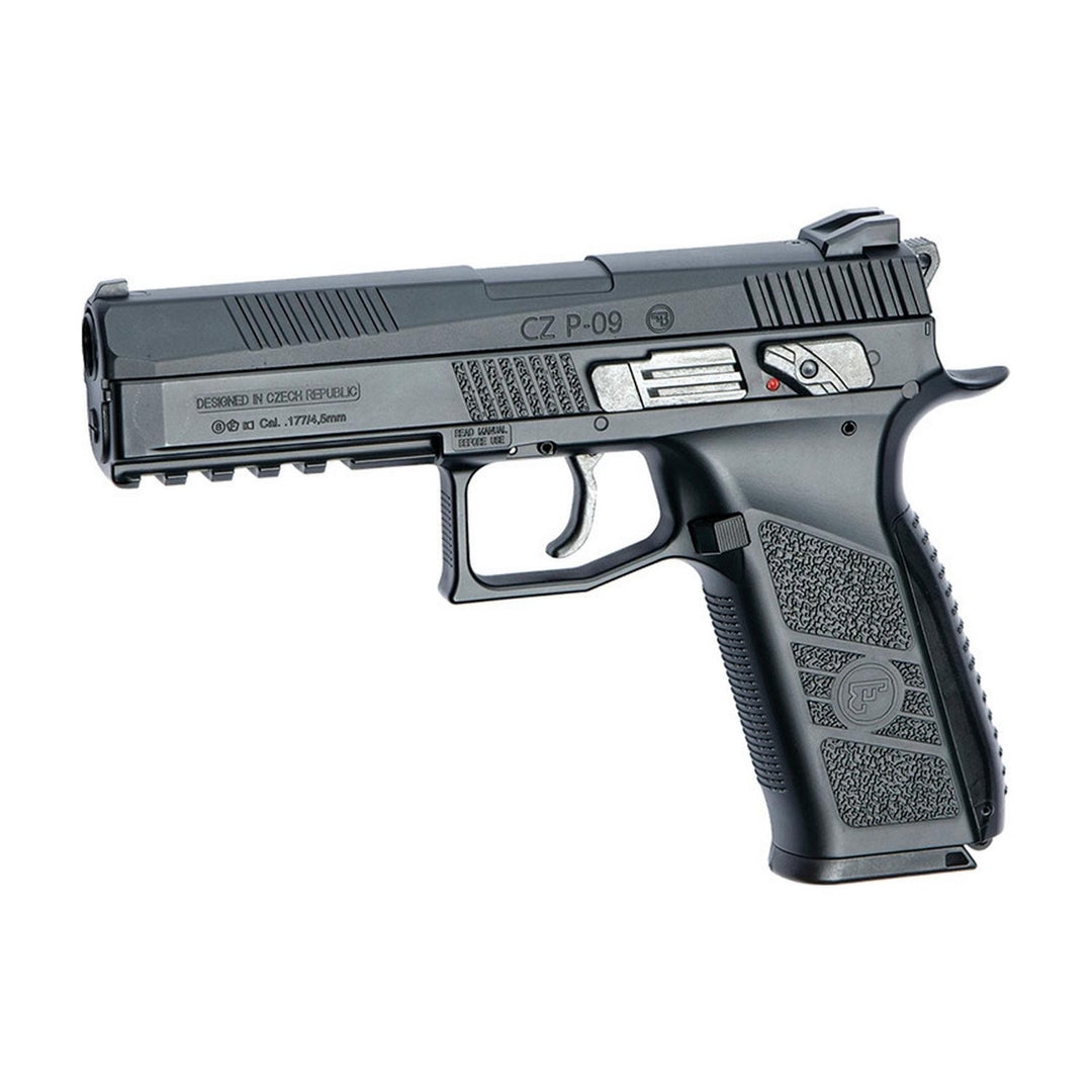 SMK CZ P-09 Air Pistol Black