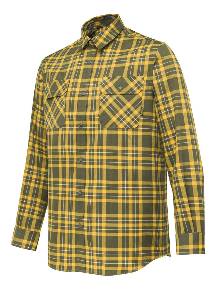 Beretta Cadet Flannel Shirt
