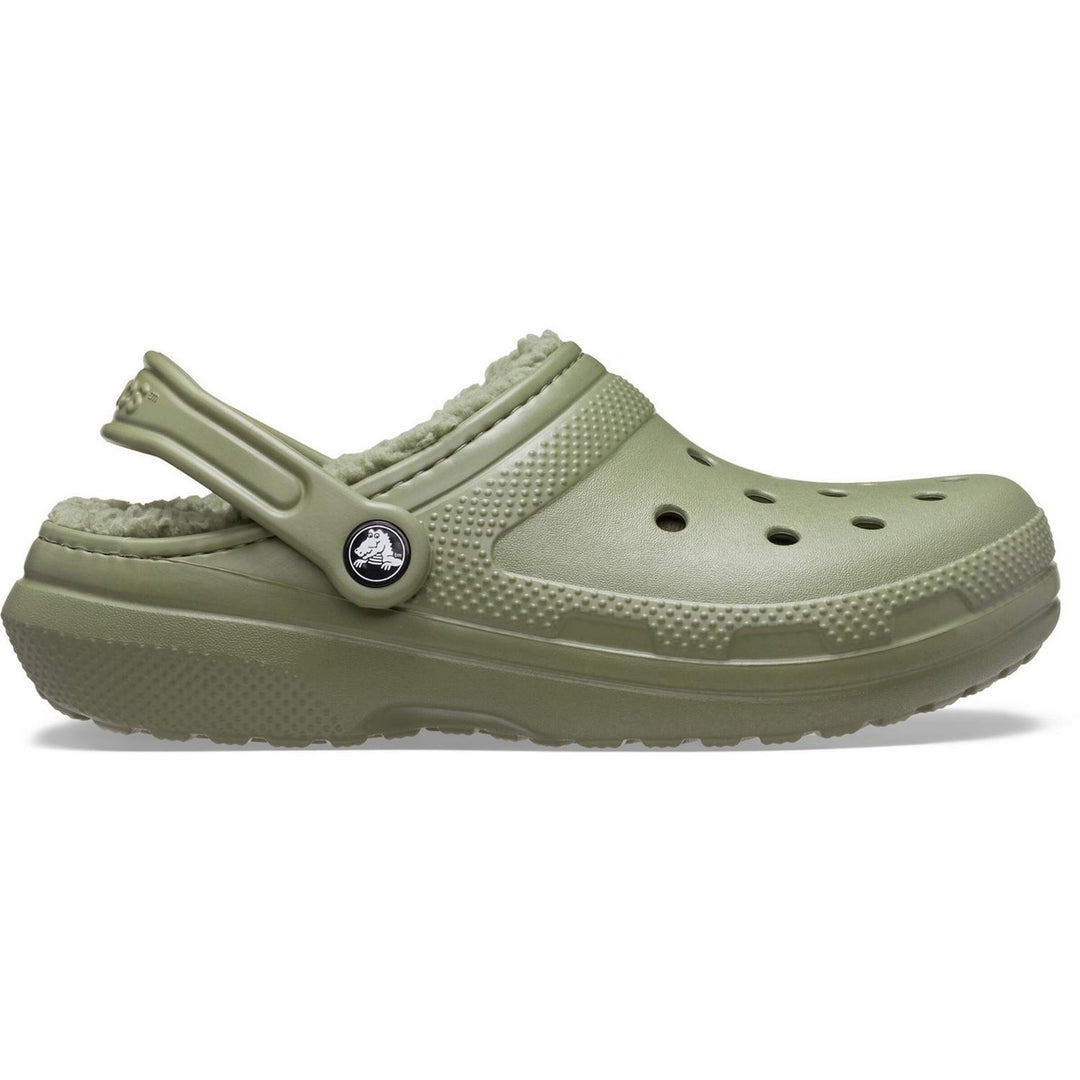 Classic Lined Clog Cargo