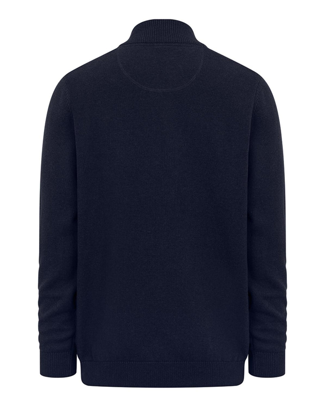 Hoggs of Fife Falkirk 1/4 Zip Pullover